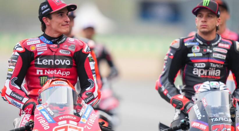 Marc Marquez