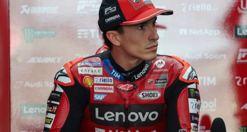Marc Marquez 