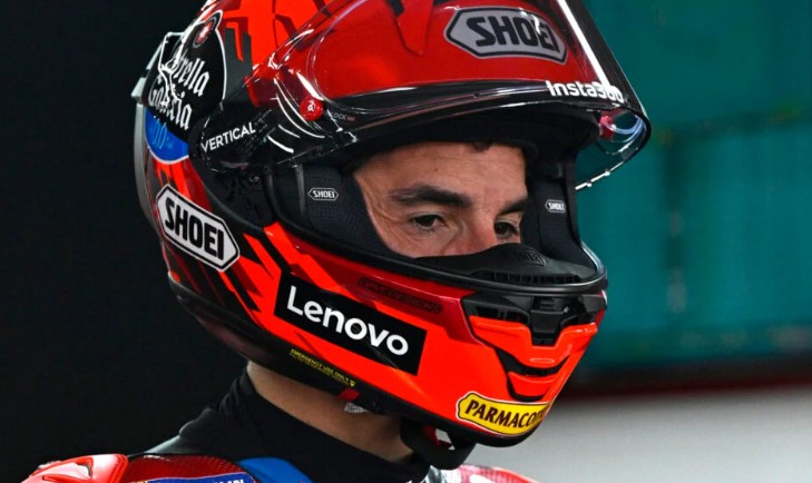 Marc Marquez 
