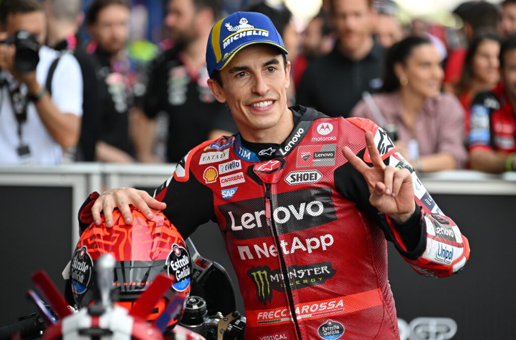 Marc Marquez