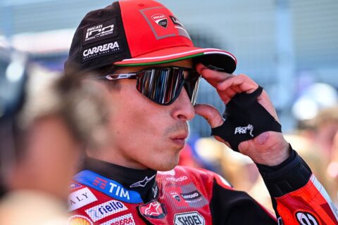Moto2 – Marc VDS scelle une nouvelle alliance avec Boscoscuro