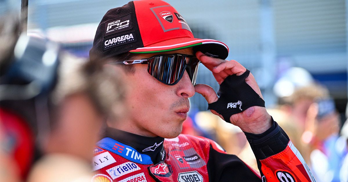 Marc Marquez