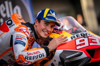 Marc Marquez 
