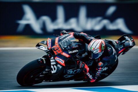Moto2 Indonésie – Qualifications : Aron Canet s’offre la pole