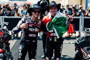 Marco Bezzecchi Jorge Martin