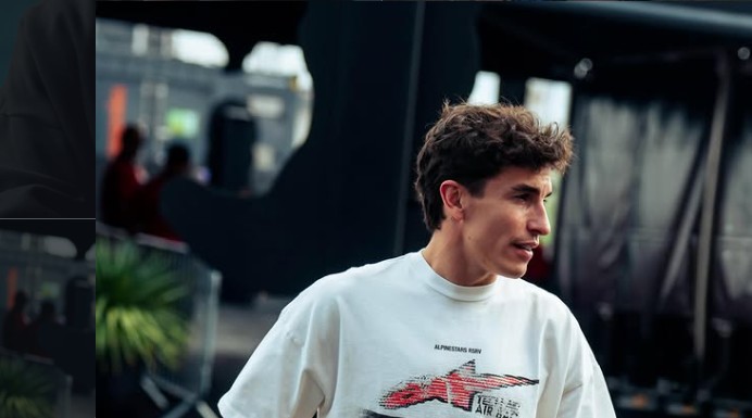Marc Marquez MotoGP