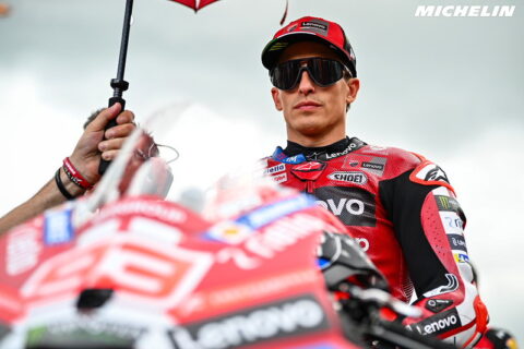 Moto2 Misano 2 – Qualifications : L’intarissable Aron Canet s’offre la pole