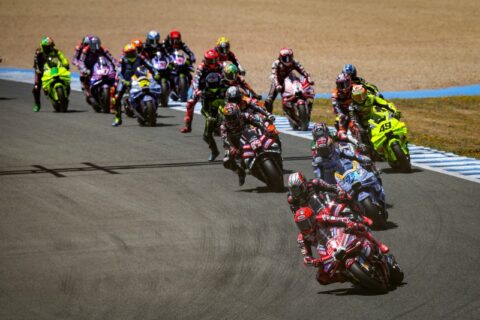 MotoGP, Interview Johann Zarco à Carthagène (3/X) : Le Professeur !