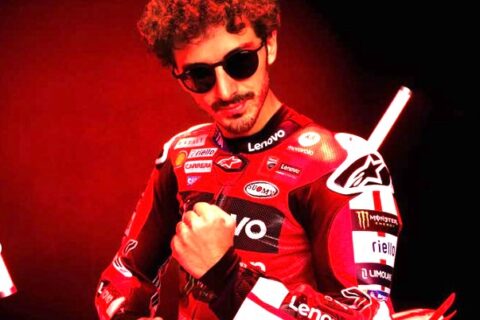 MotoGP - Pedro Acosta avait d&eacute;j&agrave; sign&eacute; chez Ducati en D&Eacute;CEMBRE &hellip; pendant que Bagnaia se faisait encore des illusions