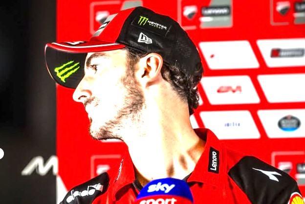 Pecco Bagnaia 