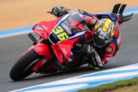 OFFICIEL : Le MotoGP dévoile une nouvelle identité de marque via de nouveaux logos