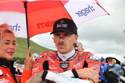Scott Redding