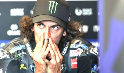 MotoGP - Alex Rins sauv&eacute; par son passeport ? Redding lance une accusation qui d&eacute;range