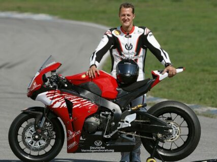 Michael Schumacher