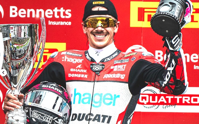 Scott Redding 