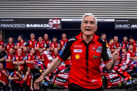 MotoGP, France, Le Mans J3, Michelin : Carton plein malgré les caprices du ciel manceau [CP]
