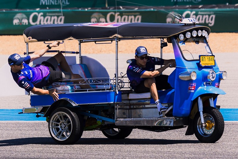 Toprak Razgatlioglu Jack Miller