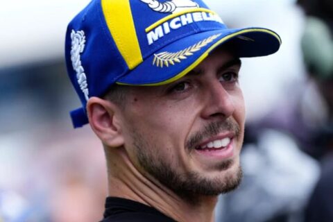 MotoGP Allemagne Parade LIVE : La charrette version germanique…