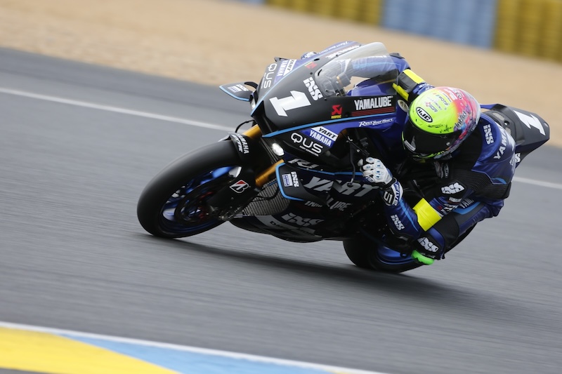 Bourget, Yart-Yamaha