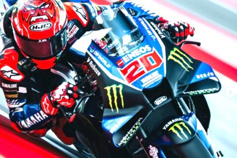 Moto2 Autriche – P2 : Ogura à la faute, Garcia en profite