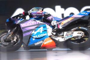 MotoGP - &ldquo;Un agneau &agrave; l&rsquo;abattoir, on se fait d&eacute;coller les autocollants&rdquo;, l&rsquo;humiliation de la Yamaha V4 en ligne droite expliqu&eacute;e par Jack Miller