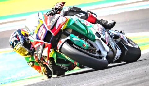 MotoGP, LCR fidèle à Honda jusqu’en 2031 : Zarco porte l’espoir pour 2027