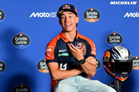 Moto2 Autriche : Ai Ogura déclare forfait