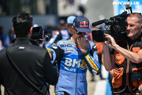 Moto2 Indonésie FP : Fermin Aldeguer est de retour