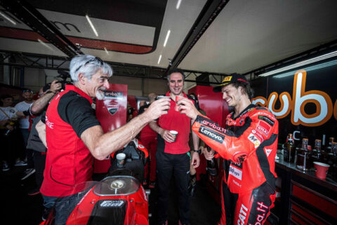 Interview, Nicolo Bulega souhaite avoir sa chance en MotoGP : &laquo; J'esp&egrave;re convaincre Dall'Igna &raquo;