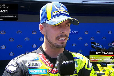Moto2 Tha?lande Course : Ogura s’incline mais remporte le titre