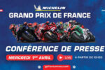 MotoGP : Conférence du Michelin Grand Prix de France avec Johann Zarco (Vidéo)