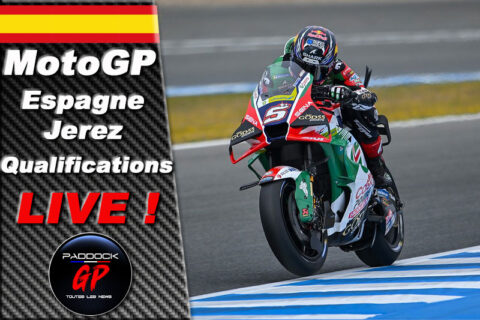 Moto2 Malaisie P2 : Albert Arenas, leader d’un classement plus que serré