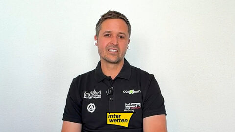 MotoGP, Tom L&uuml;thi : &laquo; Peut-&ecirc;tre que Marc M&aacute;rquez a pu masquer les performances de Ducati pendant longtemps &raquo;