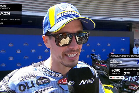 Moto2 Misano 2 – Une onzième pole sans victoire pour Aron Canet