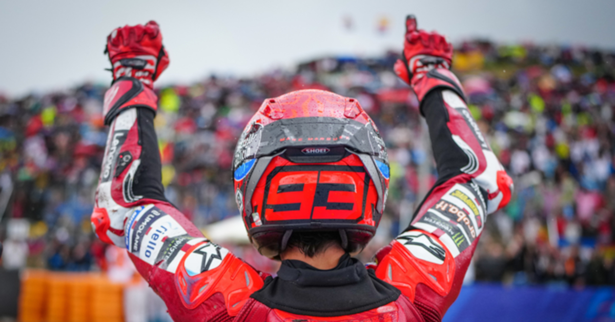 Marc Marquez