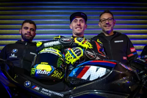 Tecmas, Arnaud Sassone