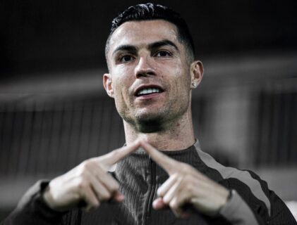 Cristiano Ronaldo &laquo; recrute &raquo; Ferm&iacute;n Aldeguer, un jeune talent du MotoGP