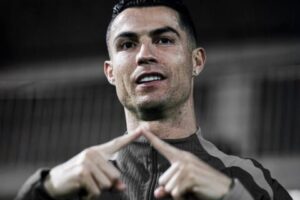 Cristiano Ronaldo &laquo; recrute &raquo; Ferm&iacute;n Aldeguer, un jeune talent du MotoGP