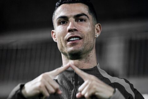 Cristiano Ronaldo &laquo; recrute &raquo; Ferm&iacute;n Aldeguer, un jeune talent du MotoGP