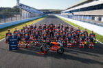 Les essais de Jerez lancent la Red Bull MotoGP Rookies Cup 2026