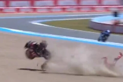 Moto2 – Niklas Ajo, successeur d’Aki, voit les choses en grand pour 2025
