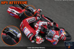 "Spy Attitude" Technique MotoGP : Quand Ducati se met &agrave; copier Aprilia...