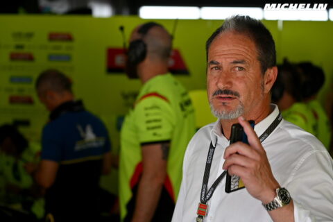 MotoGP 采访 Piero Taramasso（米其林）：“我们将在 6 月 1 日和 2 日在阿拉贡进行测试，就在超级摩托车比赛结束后”（2/2）