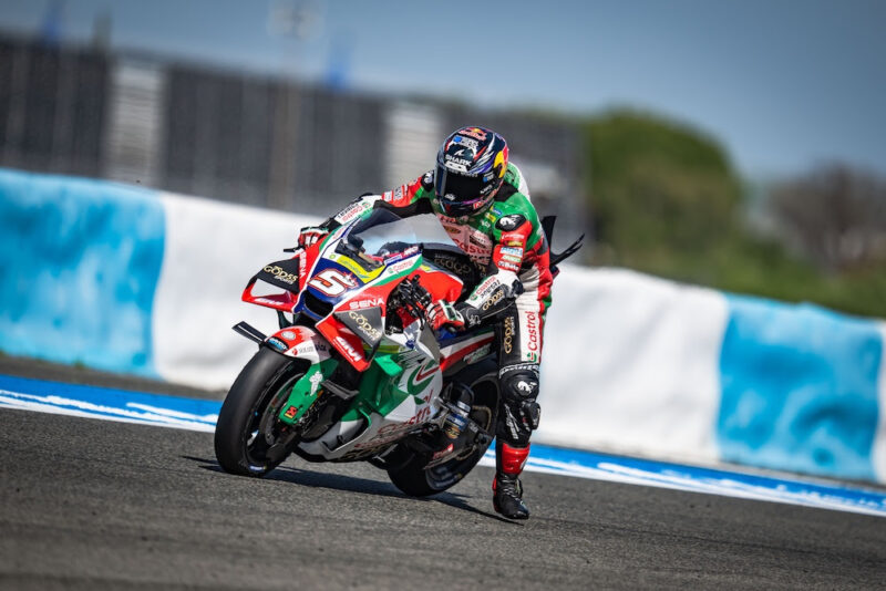 Zarco Johann