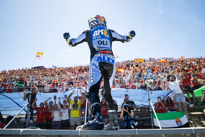 Alex Marquez