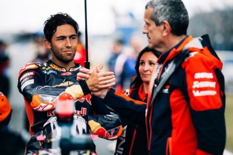 Moto2 – Deniz ?ncü, acteur principal du retour triomphal de la Turquie en Moto2
