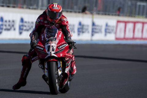 MotoGP, France J1 : à quelle heure ont lieu les essais libres de ce vendredi au Mans ?