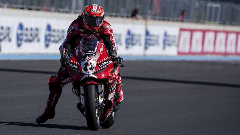 WorldSBK, WSBK Bulega