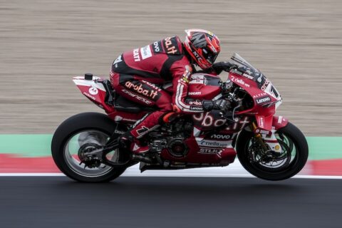 Moto2 Tha?lande Course : Ogura s’incline mais remporte le titre
