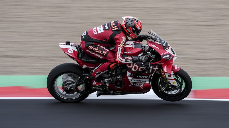 Ducati, Superbike